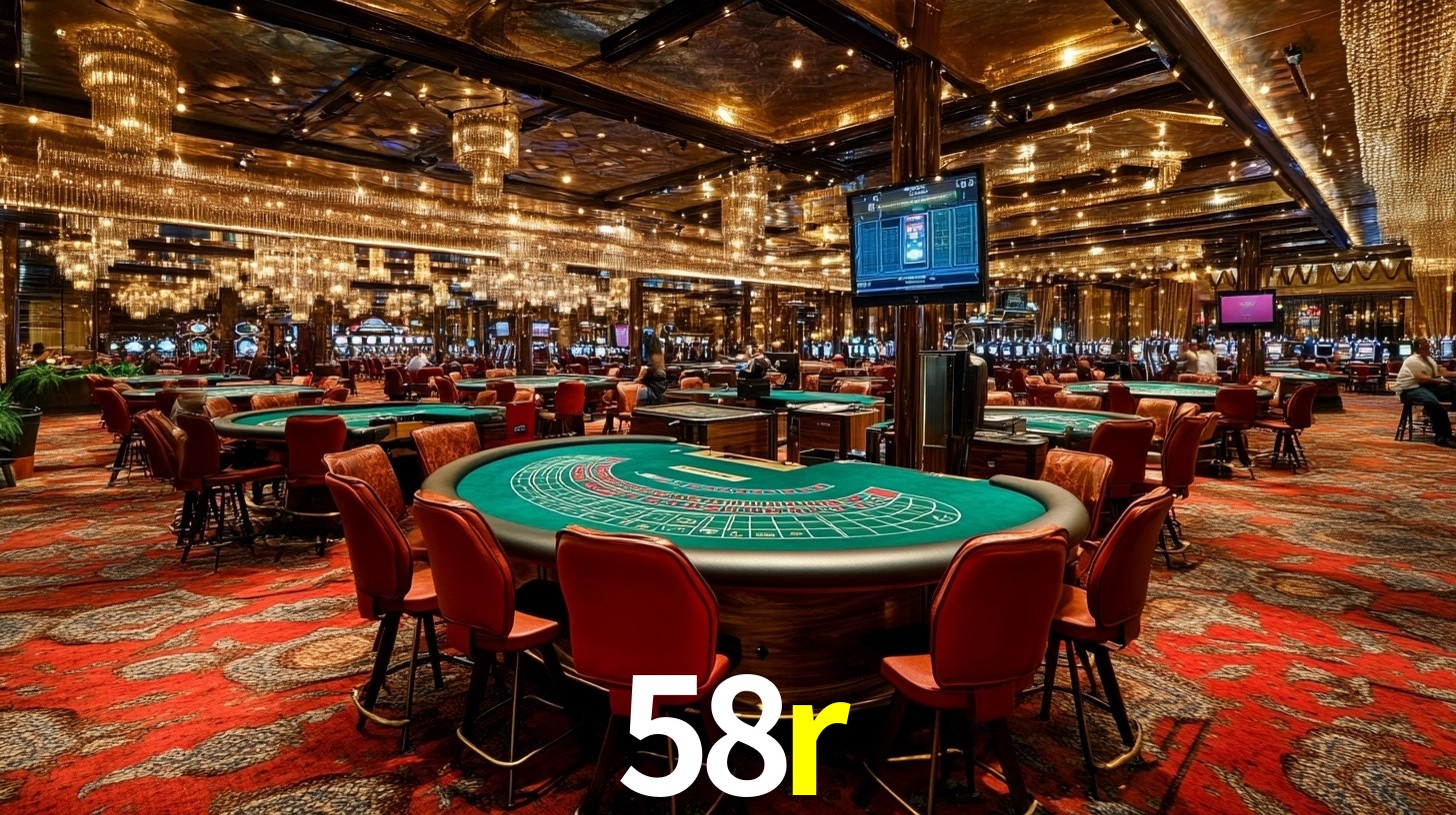 58r - Aposta Segura Brasil - 58r.com