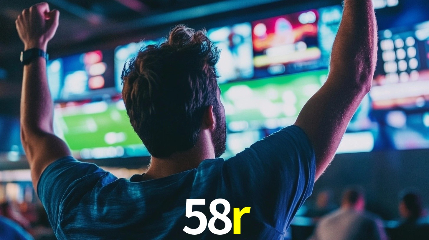 58r: Seu Especialista em Apostas Esportivas Brasileiras
