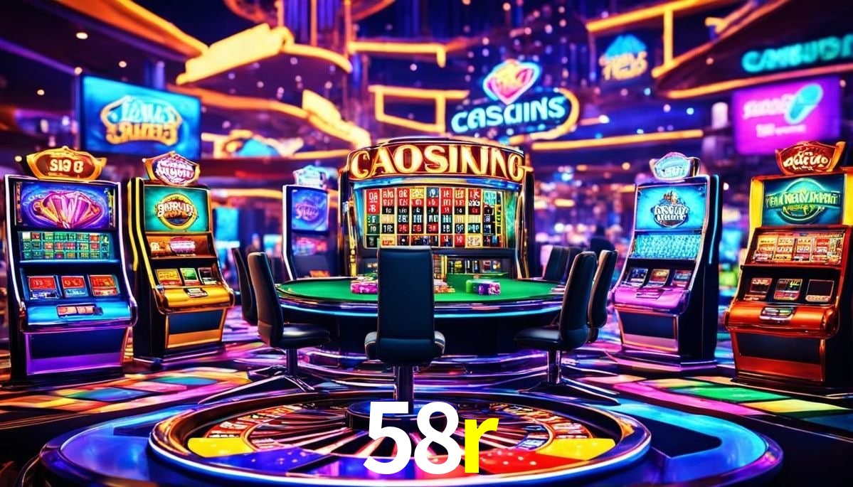 Casino Ao Vivo 58r