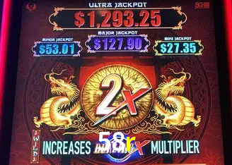 Descubra a Magia dos Jogos de Arcade no 58r