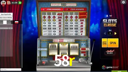 A Emoção da Loteria na 58r: Uma Chance de Mudança de Vida