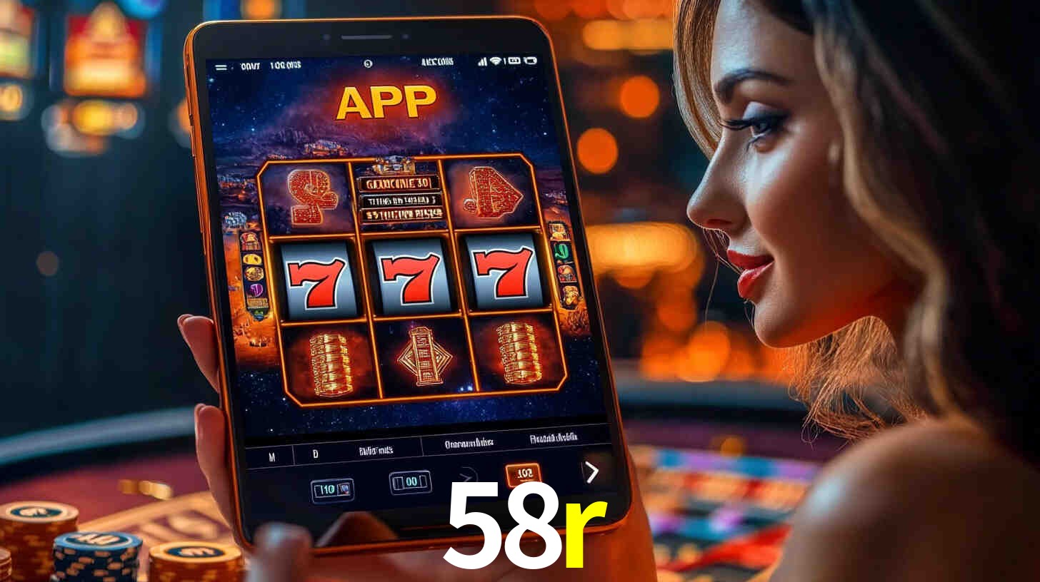 58r: A Experiência de Casino com Jogos de Mesa ao Vivo